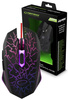 Myszka przewodowa dla graczy 6D optyczna USB MX211 LIGHTNING 