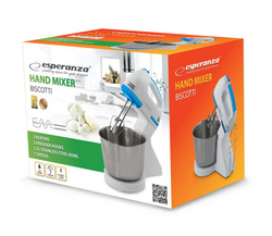 Mikser z misą robot kuchenny 150W 2,5L