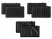 Opiekacz toster gofrownica grill 3w1 Portabella biały