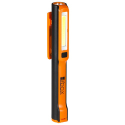 Latarka akumulatorowa warsztatowa LED LB0189 LIBOX