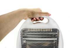 GRZEJNIK KWARCOWY 400W/800W THAR