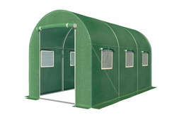 FOLIA POSZYCIE NA TUNEL SZKLARNIĘ OGRODOWĄ 2x3.5M