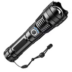 LATARKA TAKTYCZNA LED WOJSKOWA SURVIVALOWA CREE HPX90