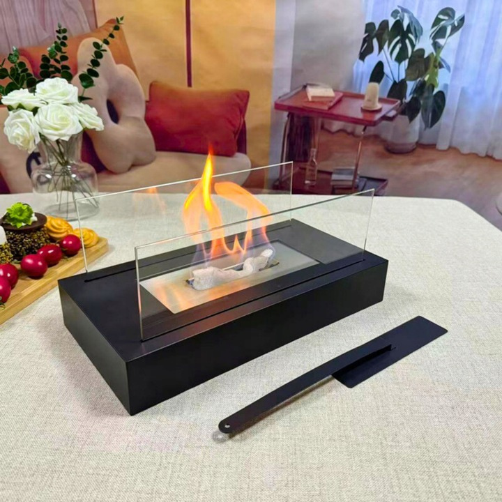 Biokominek wolnostojący bezdymny na bioetanol 35x18cm czarny bio kominek pol_pl_Biokominek-wolnostojacy-bezdymny-na-bioetanol-35x18cm-czarny-bio-kominek-7753_2