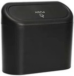 KOSZ NA ŚMIECI SAMOCHODOWY ŚMIETNIK Z POKRYWKĄ DO SAMOCHODU