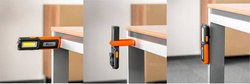 Latarka akumulatorowa warsztatowa LED LB0190 LIBOX