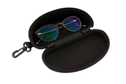 TWARDE ETUI NA OKULARY