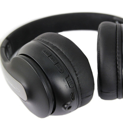 SŁUCHAWKI BEZPRZEWODOWE NAUSZNE BLUETOOTH Z REDUKCJĄ SZUMÓW ANC