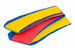 Kolorowy pokrowiec osłona na sprężyny trampolina 244-252cm 8FT