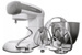 ROBOT PLANETARNY MIKSER KUCHENNY COOKING ASSISTANT