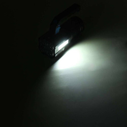 Latarka szperacz 250lm 4xLED + COB VA0113 Vayox