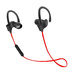 SŁUCHAWKI SPORTOWE DOUSZNE BLUETOOTH CZERWONE