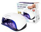 LAMPA UV LED DO LAKIERU HYBRYDOWEGO AMETHYST 54W