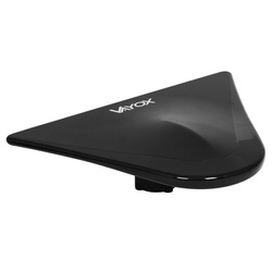 Antena zewnętrzna DigiActiv 4G LTE VHF UHF VA0023 Black Vayox