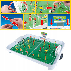 Gra piłkarzyki sprężynowe piłka nożna Hot Football