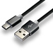 kabel USB USB-C 1,5m everActive CBS-1.5CB 3.0A (B)