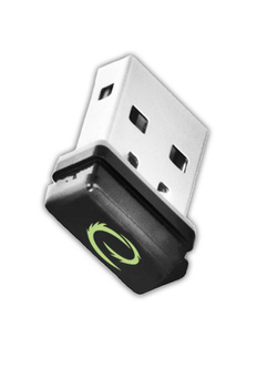 Gamepad bezprzewodowy PS3/USB Gladiator biały