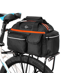 TORBA ROWEROWA ZAMYKANA SAKWA LUXE