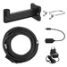 Antena zewnętrzna DigiActiv 4G LTE VHF UHF VA0023 Black Vayox