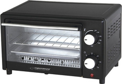 Mini piekarnik elektryczny CALZONE 10L Esperanza