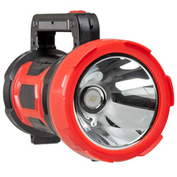 Latarka akumulatorowa szperacz 10W 400lm VA0124 VAYOX