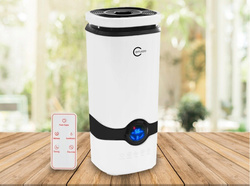 CARRUZZO NAWILŻACZ POWIETRZA 4 L AROMATERAPIA + olejki eteryczne