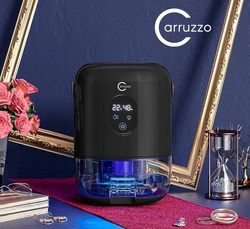 Osuszacz powietrza Pochłaniacz wilgoci Lampka LED RGB 7 Kolorów Temperatura