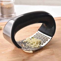 WYCISKACZ DO CZOSNKU PRASKA SIEKACZ STALOWY