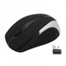 MYSZ BEZPRZEWODOWA 2.4GHZ 3D OPTYCZNA USB ANTARES SREBRNA