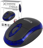 Bezprzewodowa mysz optyczna CYGNUS Bluetooth