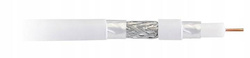 Kabel koncentryczny RG6U 25M LIBOX PCC102-25