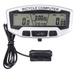 LICZNIK ROWEROWY WODOODPORNY LCD