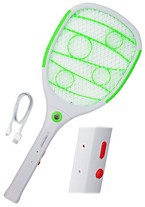 ELEKTRYCZNA ŁAPKA NA MUCHY OWADOBÓJCZA 3W1 BLUNTMAN