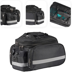 TORBA ROWEROWA NA BAGAŻNIK