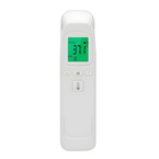 ELEKTRONICZNY BEZDOTYKOWY TERMOMETR NA PODCZERWIEŃ