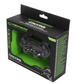 Gamepad z wibracją pad USB do PC/PS3 TROOPER czarny