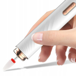 BEZPRZEWODOWA FREZARKA DO PAZNOKCI