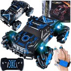 SAMOCHÓD R/C DRIFT 4X4 GESTY PILOT