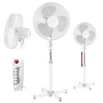 WENTYLATOR 16'' STOJĄCY HURRICANE