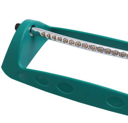 ZRASZACZ WAHADŁOWY REGULOWANY