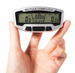 LICZNIK ROWEROWY WODOODPORNY LCD