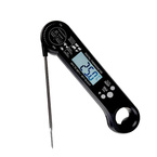 TERMOMETR SZPILKOWY LCD WODOODPORNY Z SONDĄ