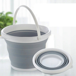 WIADRO SILIKONOWE 5L SKŁADANE