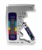 CYFROWY TESTER BATERII