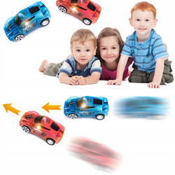 TOR SAMOCHODOWY WYRZUTNIA SKOCZNIA