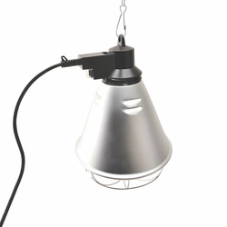 OPRAWA LAMPY GRZEWCZEJ PROMIENNIKA