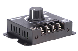 ŚCIEMNIACZ MANUALNY OBROTOWY DO LED 12-24V 30A