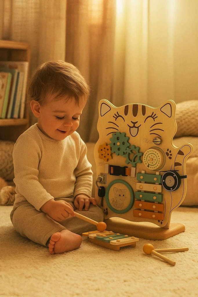 Manipulacyjna Sensoryczna Tablica MONTESSORI Kotek Edukacyjna Drewniana pol_pl_Manipulacyjna-Sensoryczna-Tablica-MONTESSORI-Kotek-Edukacyjna-Drewniana-7721_7