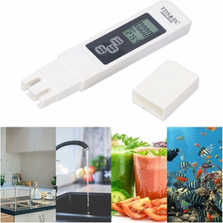 MIERNIK PH DO BASENU TESTER WODY W BASENIE KWASOMIERZ DO POMIARU PH