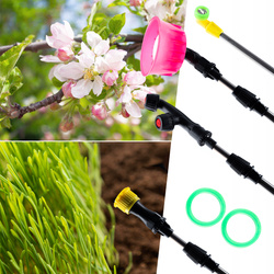 OPRYSKIWACZ OGRODOWY CIŚNIENIOWY AKUMULATOROWY 16L